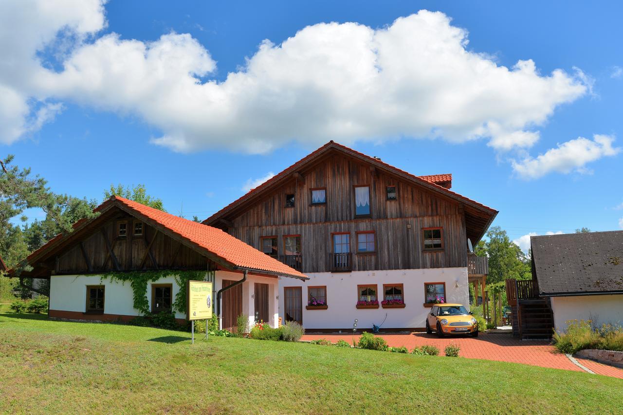 Gaestehaus Zum Prinzenfelsen Nagel Экстерьер фото