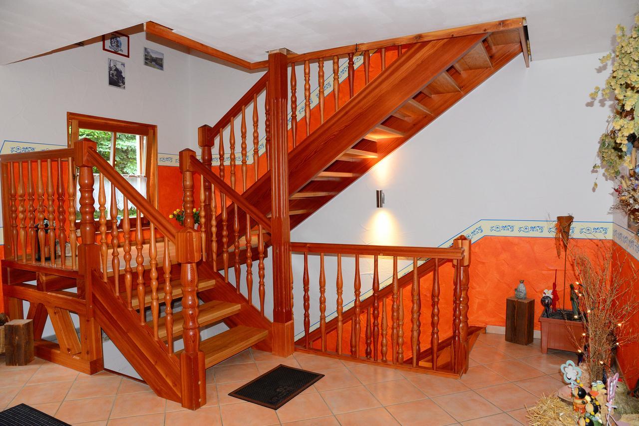 Gaestehaus Zum Prinzenfelsen Nagel Экстерьер фото