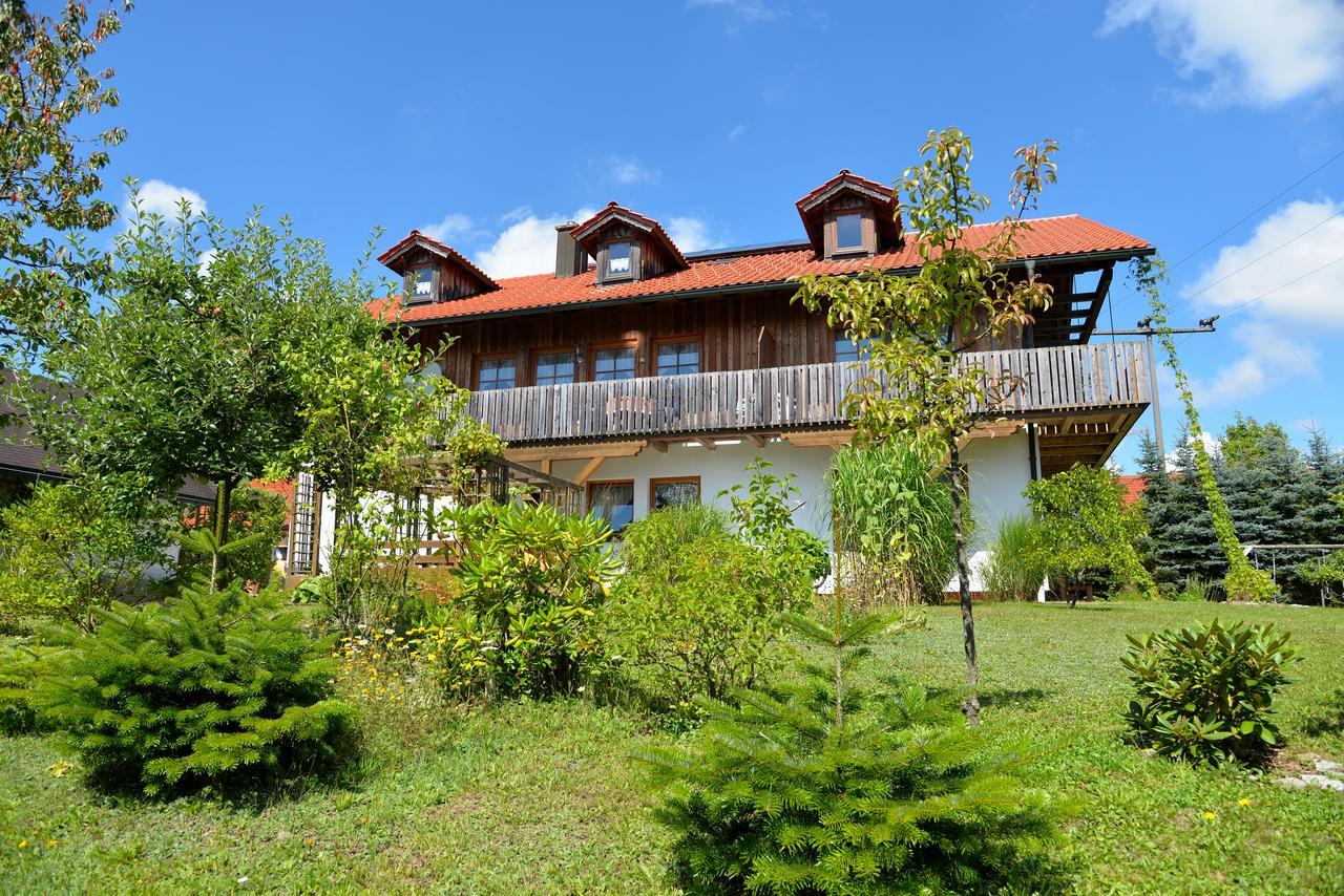 Gaestehaus Zum Prinzenfelsen Nagel Экстерьер фото