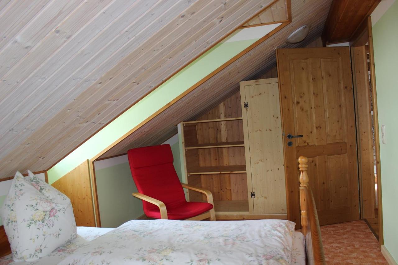 Gaestehaus Zum Prinzenfelsen Nagel Экстерьер фото